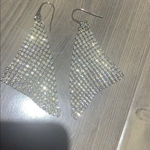 Swarovski jlo earrings